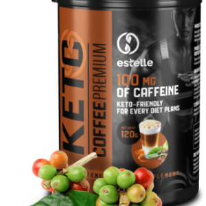 Keto Coffee Premium